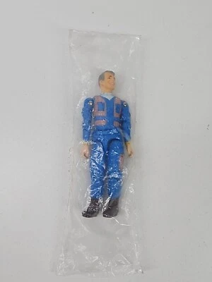 Figura de acción vintage 1983 Galoob A-Team John "Hannibal" Smith 33/4" ¿correo? Foto 1 de 4