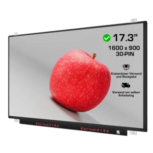 Display Lenovo IdeaPad 320-17IKB LCD 17.3" (Stecker Links, mit Laschen) - Bild 1 von 4