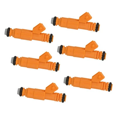 8X Inyectores de combustible para Ford Explorer 1997 1998 Mazda Aerostar Ranger 4,0 L V6 Foto 1 de 4