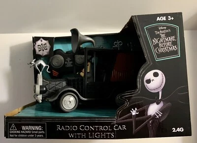 The Night Before Christmas  TIM BURTON’S- NIB - Image 1 of 4