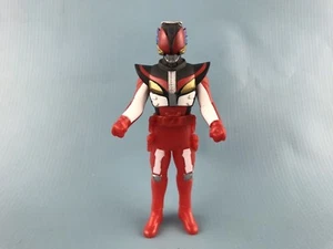 Kamen Rider Legend Rider Den-O Liner Form Figure Sofvi Soft Vinyl - Picture 1 of 4