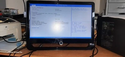 AOC TFT22W90PS 22" Monitor VGA DVi no stand   (350) - Image 1 of 4