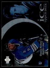 1997-98 Upper Deck Ice #10 Owen Nolan Sharks *2686