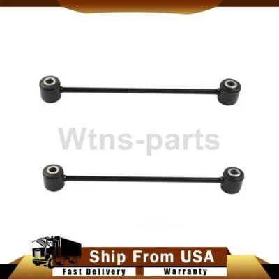 Barra estabilizadora trasera izquierda suspensión 2 piezas para Dodge Magnum 2005-2008 3,5 L Foto 1 de 4