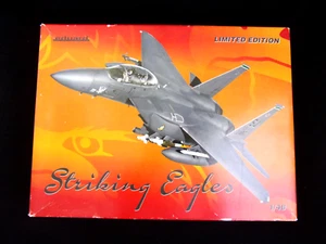 Striking Eagles F-15E 1/48 Eduard 1177 Limited Edition OVP - Picture 1 of 12