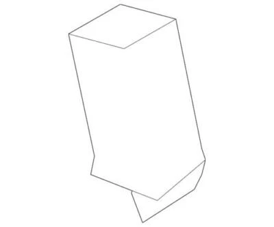 Mini fusible genuino GM 2004-2010 Chevrolet Pontiac Saturn Malibu G6 Aura 12092075 Foto 1 de 2