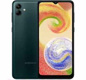 NEW Samsung Galaxy A04 Dual Sim Android phone excellent - Picture 1 of 3