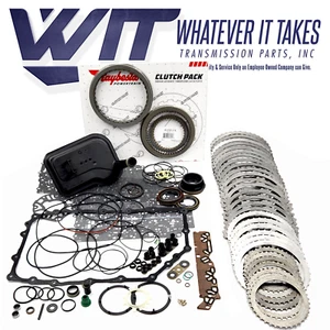 GM 2007-Up 6L90 Transmission Master Rebuild Kit w/ Raybestos ® Steels & Filter - Picture 1 of 1