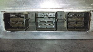 ECM ECU Computer 2004 Ford Explorer O Mountaineer 4L2A-12A650-AMB - Foto 1 di 2