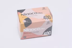 Ninoco 35mm Color Film ISO400 27EXP Expired 10/23 - Picture 1 of 1