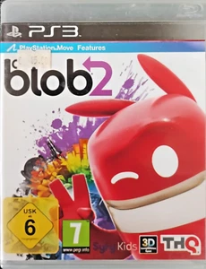 PS3 Spielesammlung - Minecraft - Blobb2 - Prince of Persia - Bild 1 von 3