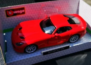bburago Viper scala 1/32. - Foto 1 di 3