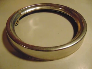 Vintage 1964 Chevy Headlight Bezel Trim 7 1/2" - Bild 1 von 7