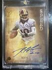 2012 Topps Valor Robert Griffin Autograph Rookie RC /70 Speed #LA-RG Redskins