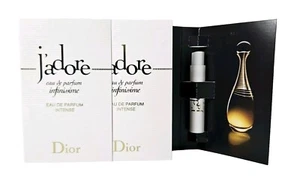 Dior J'adore Infinissime 3x 1 ml Eau de Parfum Intense Spray Jadore  - Bild 1 von 1