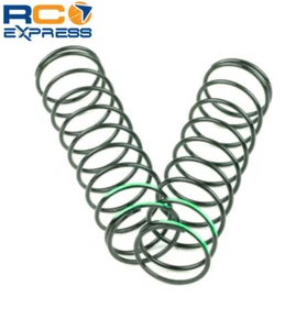 Tekno RC Shock Spring Set (rear 1.5 x 10.25T 3.48lb/in 83mm green) TKR6031B - Picture 1 of 1