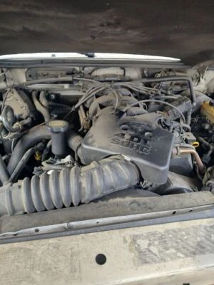 Used Engine Cooling Fan Clutch fits: 2002 Ford Ranger  Grade A Foto 1 de 4