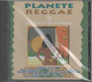 Planete Reggae CD NEU Yellowman Burning Spear Uroy Yabby You Israel Vibration - Bild 1 von 2