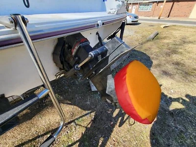 Orange-Rot Propellersack Propellerabdeckung Cover 26cm /10" Propellerschutzhülle - Bild 1 von 4