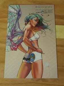 Aspen/Michael Turner: Soulfire Exclusive Edition 4E/Shake Your Aspen 2005