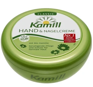 German Kamill Classic Hand & Nail Cream From Germany 150ml - Picture 1 of 2
