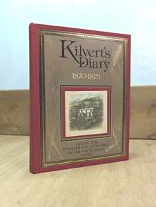 KILVERT'S DIARY, 1870-1879: Life In The English Countryside - Hardback 1986 Ed. - Imagen 1 de 11