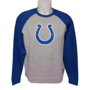 Nueva sudadera para hombre de la NFL Indianapolis Colts mediana ropa de equipo de fútbol americano - Imagen 1 de 1