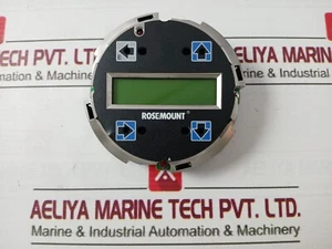 ROSEMOUNT CCA 08732-0835 Display Module - Picture 1 of 8