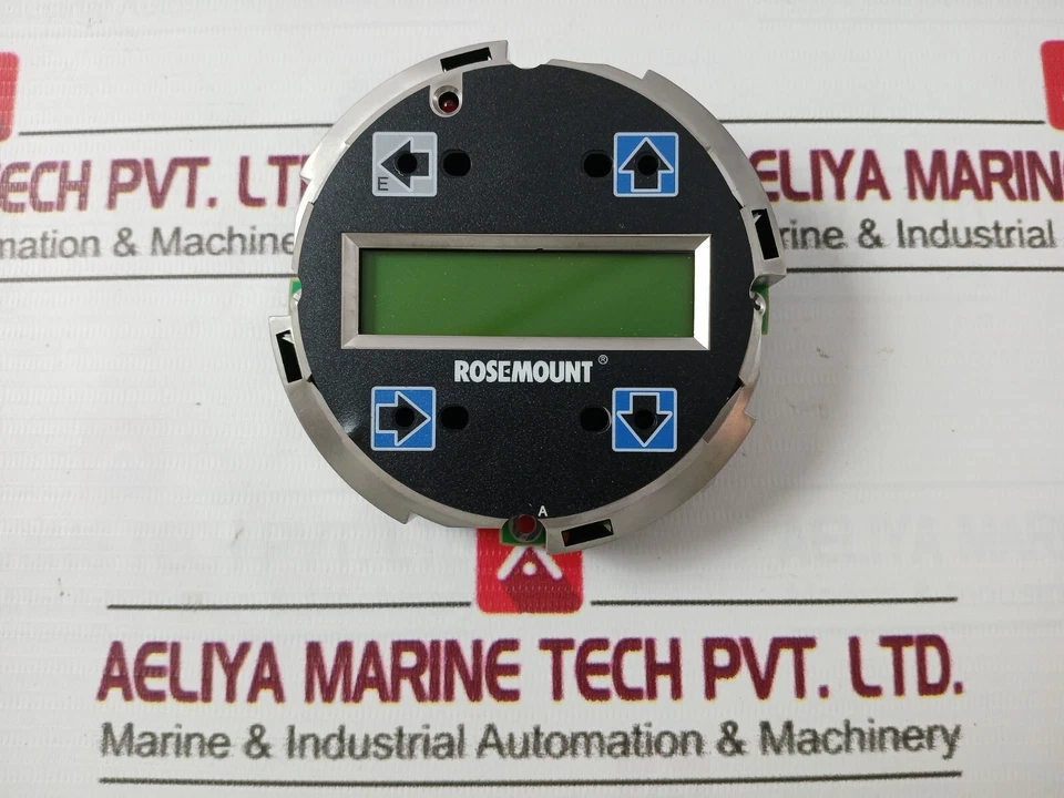 ROSEMOUNT CCA 08732-0835 Display Module - Image 1 of 4