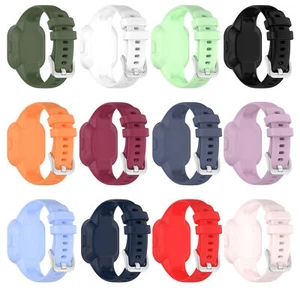 Cinturino da polso in silicone per Garmin Fit JR.3 / Vivo Fit JR.3 orologio - Imagen 1 de 23
