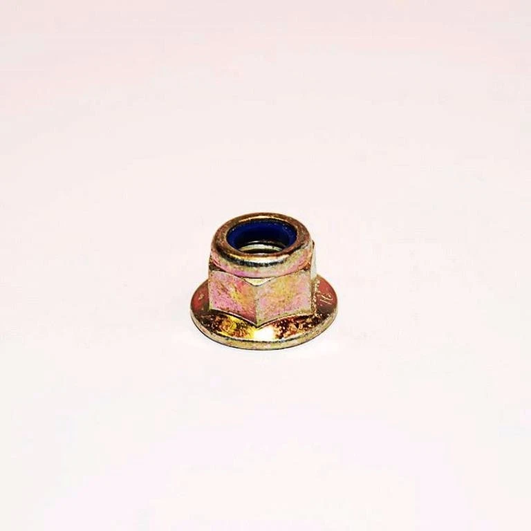 Land Rover Discovery Defender Range Classic Brida NyLock Tuerca FY110046 Nuevo Foto 1 de 1