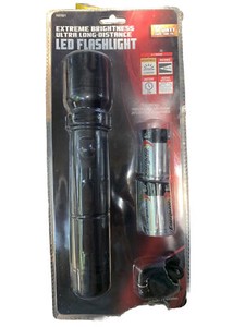 super bright cree led flashlight