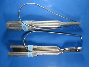 Blackburn® Triplex Service Draht Keil Klemme W20-1 #4 bis 1/0 Menge (2) - Bild 1 von 1