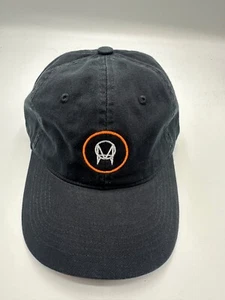 OWSLA Logo Black Music Mens Adult Cotton Baseball Cap Hat One Size - Picture 1 of 7