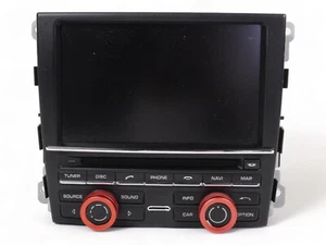 2010 - 2016 Porsche Panamera 970 Display Screen Navi Radio Player Wo Code Oem - Picture 1 of 13