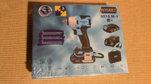 Hazet Akku Mini Schlagschrauber Set (neu) mit Koffer, 18V Batterie und Ladegerät - Bild 1 von 5