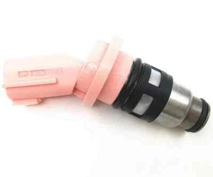 INIETTORE BENZINA NUOVO 16600-73C00 A46-H12 Nissan Sunny B14 GA16 BOSCH - Imagen 1 de 3