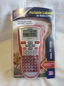 Etichettatrice portatile Brother modello PT-1010R casa ufficio nuova. - Foto 1 di 4