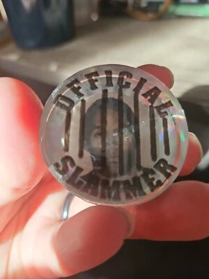 OJ SIMPSON POG SLAMMER - Image 1 of 4