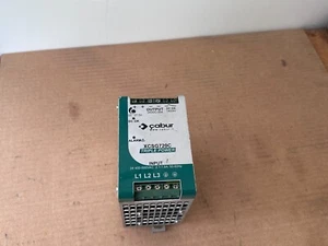 Cabur XCSG720C Triple Power - Eingang 3Phasen 400-500VAC, Ausgang 24VDC, 30A - Bild 1 von 8