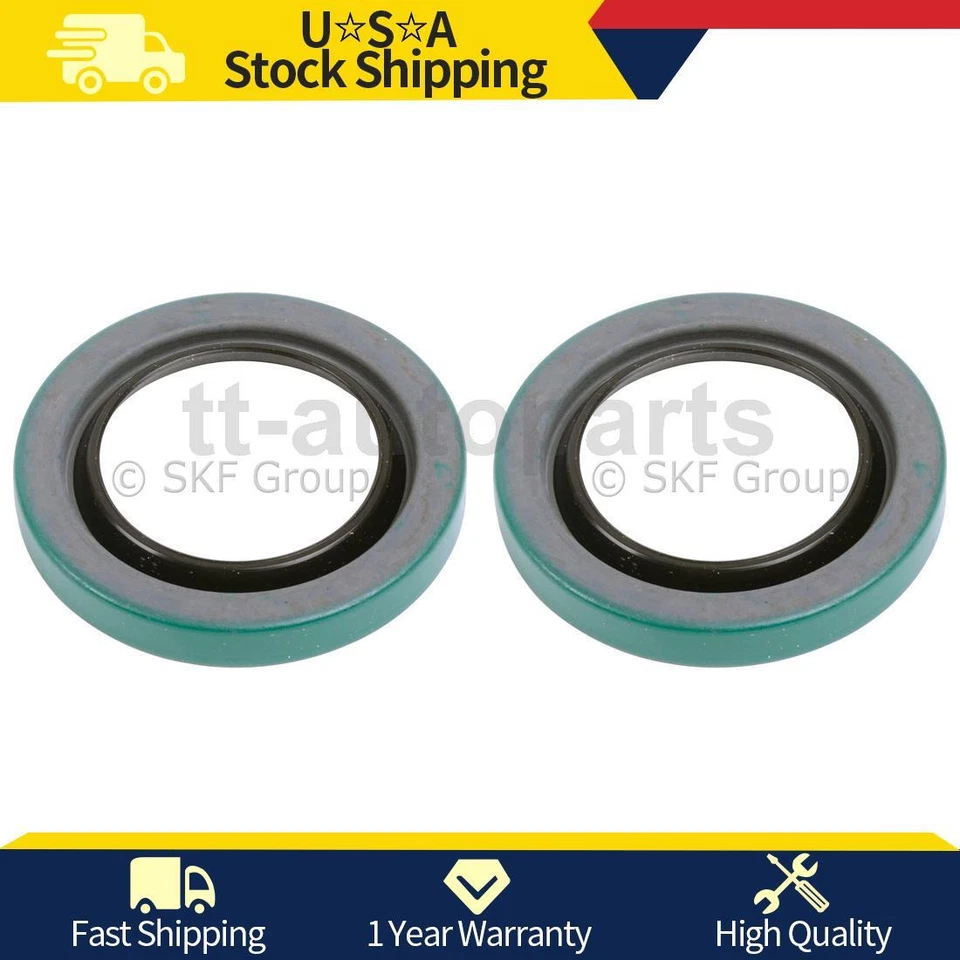 SKF Front Wheel Seal Fits 1949 1950 1951 1952 1953 Studebaker 2R5 - Image 1 of 2