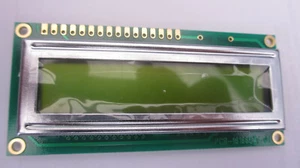 X2.....LCD Display Module 16x1 1601 No Backlight ST7066U for Arduino Projects - Picture 1 of 4