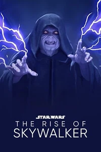 Star Wars The Rise of Skywalker Metal Poster Rey Poe Finn Kylo 7x11 12x18 C10 - Picture 1 of 1