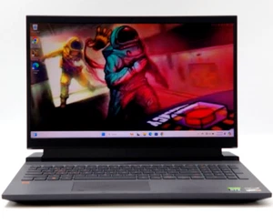 Dell G15 5511 Laptop Intel i7-11th 8GB Ram 512GB NVMe NVIDIA RTX 3050 Spanish KB - Picture 1 of 10
