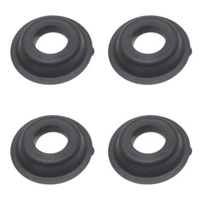 4X FOR Yamaha FJ1200 86-87 FJ1100 84-85 FJ 1200 Carburetor Repair kit Diaphragm - Image 1 of 3