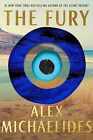 The Fury - Hardcover, by Michaelides Alex - Very Good