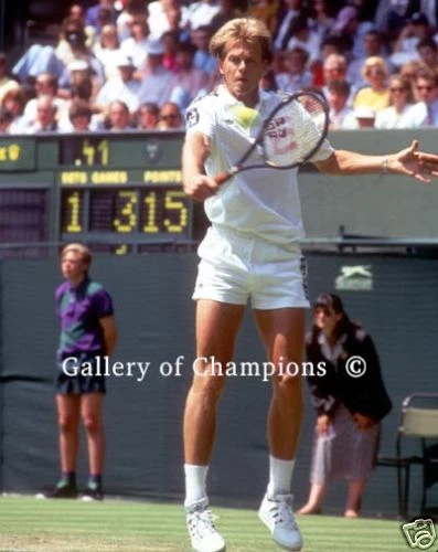 Foto de Stefan Edberg Wimbledon #260 8x10 Foto 1 de 1