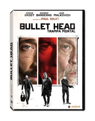 Bullet Head: trampa mortal - DVD - Image 1 of 4
