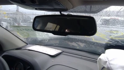 Rear View Mirror Automatic Dimming With Microphone Fits 10-17 CARAVAN 2387162 Foto 1 de 4