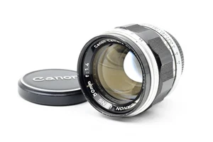Canon 50mm f1.4 LTM M39 Rangefinder Lens #304 - Picture 1 of 7